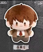 *PRE-ORDER* OCTOBER ARRIVAL: Death Note Keychain Plushies