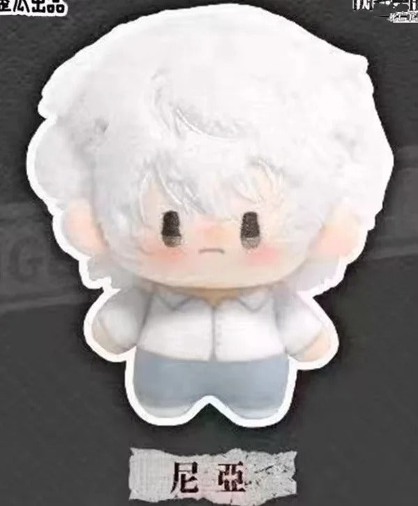 *PRE-ORDER* OCTOBER ARRIVAL: Death Note Keychain Plushies