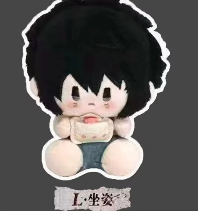 *PRE-ORDER* OCTOBER ARRIVAL: Death Note Keychain Plushies