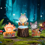 *PRE-ORDER* OCTOBER ARRIVAL: Studio Ghibli Hayao Miyazaki's Healing Fairy Tale Kingdom Illuminated Figures