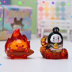 Studio Ghibli Hayao Miyazaki's "The Elves of Ghibli" Series Illuminated Figures
