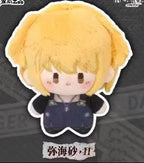 *PRE-ORDER* OCTOBER ARRIVAL: Death Note Keychain Plushies