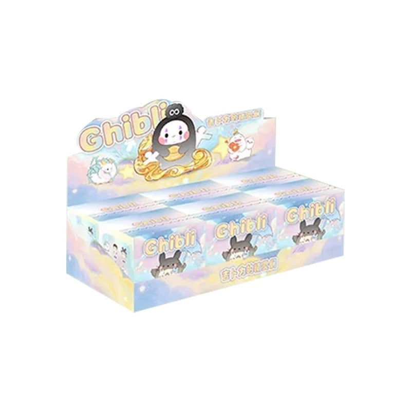 Studio Ghibli Hayao Miyazaki's "The Elves of Ghibli" Series Illuminated Figures