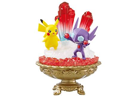 Re-Ment Pokémon Gemstone Collection Volume 2