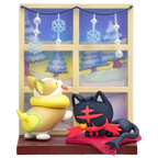 *PRE-ORDER* NOVEMBER ARRIVAL: Re-Ment Pokémon Windowsill Collection