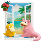 *PRE-ORDER* NOVEMBER ARRIVAL: Re-Ment Pokémon Windowsill Collection