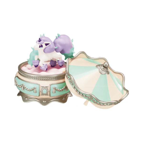 Re-Ment Pokémon Romantic Collection