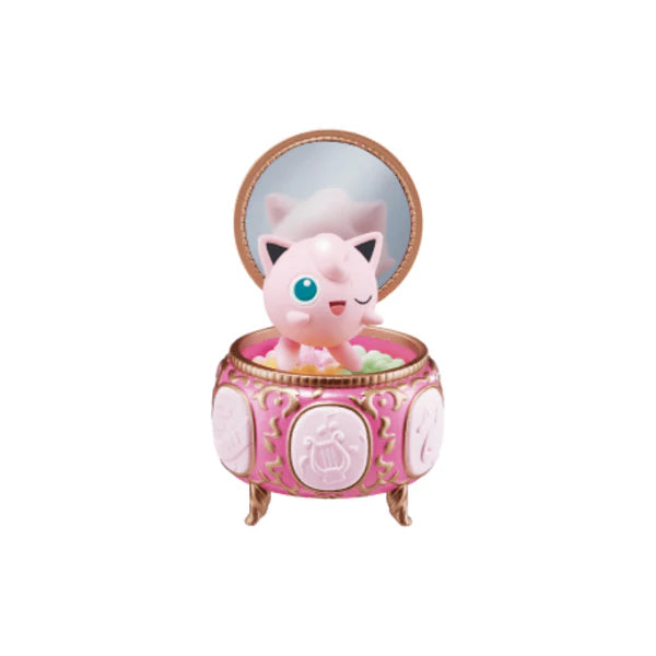 Re-Ment Pokémon Romantic Collection