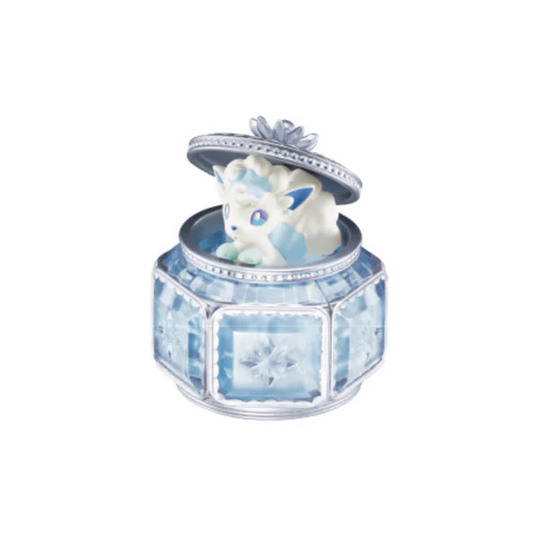 Re-Ment Pokémon Romantic Collection
