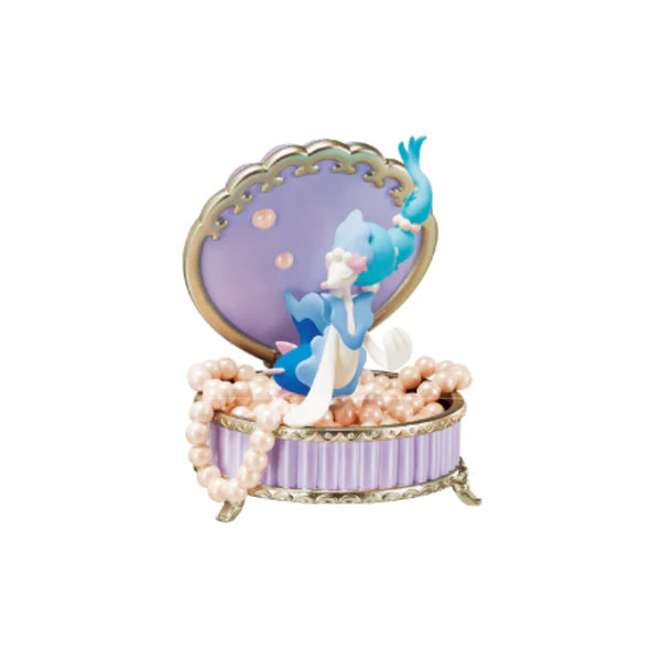Re-Ment Pokémon Romantic Collection