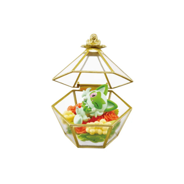 Re-Ment Pokémon Romantic Collection