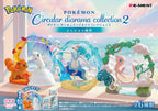 Re-Ment Pokémon Circular Diorama Collection 2 ~A Sparkling Moment~