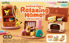 Re-Ment Pokémon DesQ Relaxing Home!