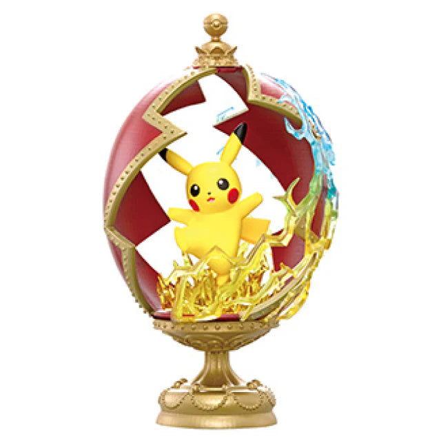 Re-Ment Pokémon Ovaltique Collection