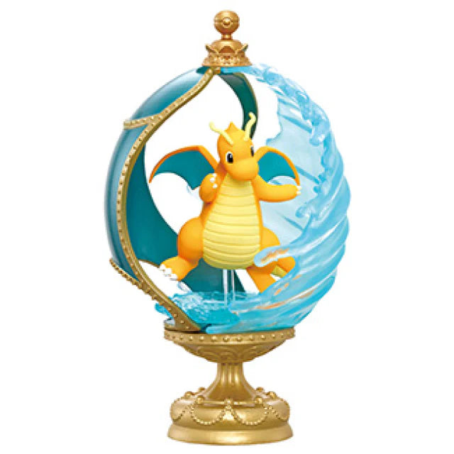 Re-Ment Pokémon Ovaltique Collection