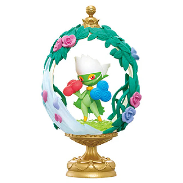 Re-Ment Pokémon Ovaltique Collection
