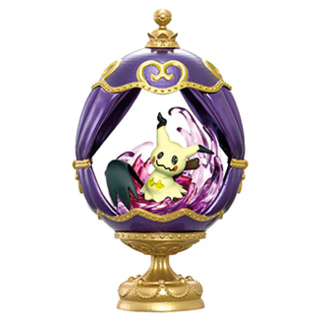 Re-Ment Pokémon Ovaltique Collection