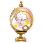 Re-Ment Pokémon Ovaltique Collection