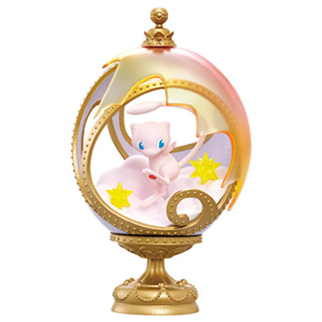 Re-Ment Pokémon Ovaltique Collection
