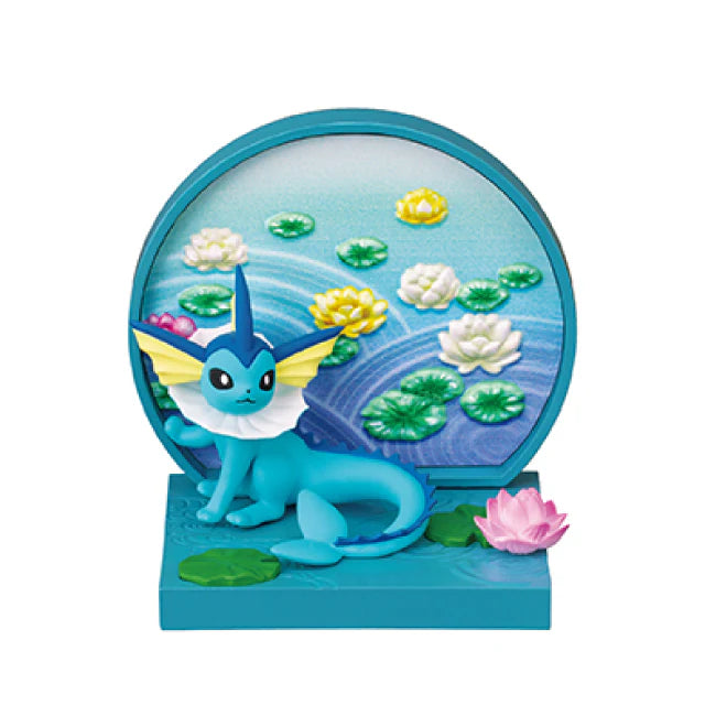Re-Ment Pokémon Wanomado Collection