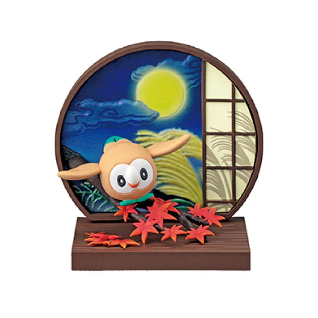 Re-Ment Pokémon Wanomado Collection