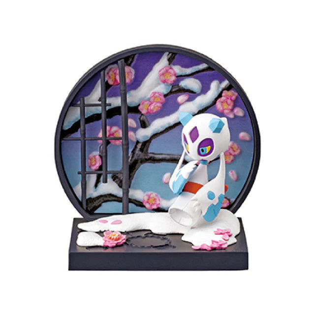 Re-Ment Pokémon Wanomado Collection