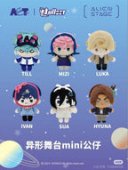 *PRE-ORDER* SEPTEMBER ARRIVAL: Alien Stage Mini Doll Pendant Series Plushes