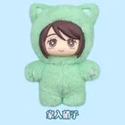 *PRE-ORDER* JULY ARRIVAL: EAKI Jujutsu Kaisen Cat Ear Plushies