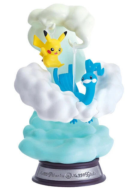 Re-Ment Pokémon Swing Vignette Collection Volume 2
