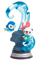 Re-Ment Pokémon Swing Vignette Collection Volume 2