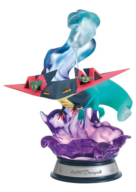 Re-Ment Pokémon Swing Vignette Collection Volume 2