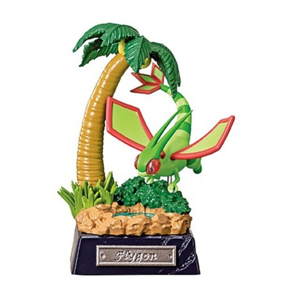 Re-Ment Pokémon POCKET STATUE Dragon Type