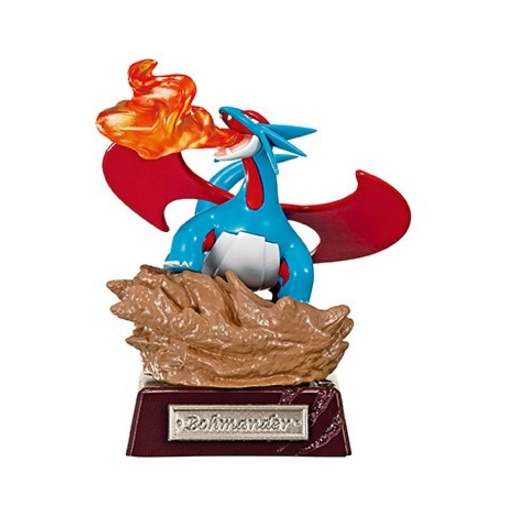 Re-Ment Pokémon POCKET STATUE Dragon Type