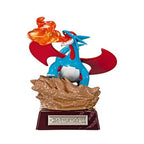 Re-Ment Pokémon POCKET STATUE Dragon Type
