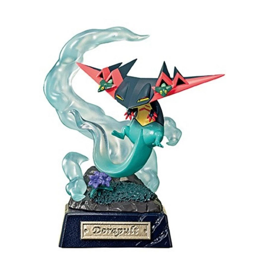 Re-Ment Pokémon POCKET STATUE Dragon Type