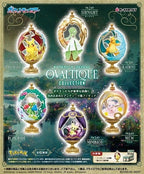 Re-Ment Pokémon Ovaltique Collection
