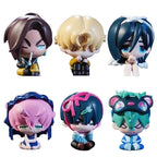 Alien Stage Freedom Stage Series Vol.1 Figures