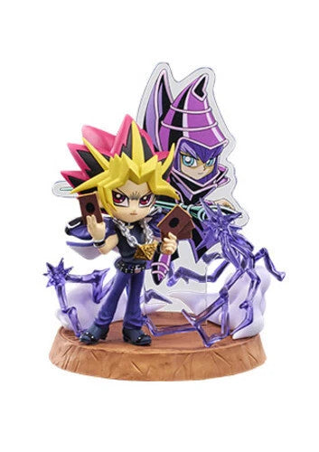 *PRE-ORDER* JULY ARRIVAL: Re-Ment Yu-Gi-Oh! Duelist Figure Collection