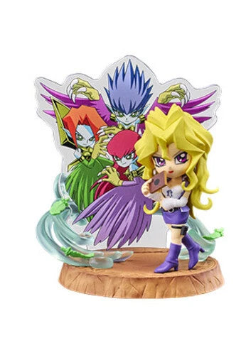 *PRE-ORDER* JULY ARRIVAL: Re-Ment Yu-Gi-Oh! Duelist Figure Collection
