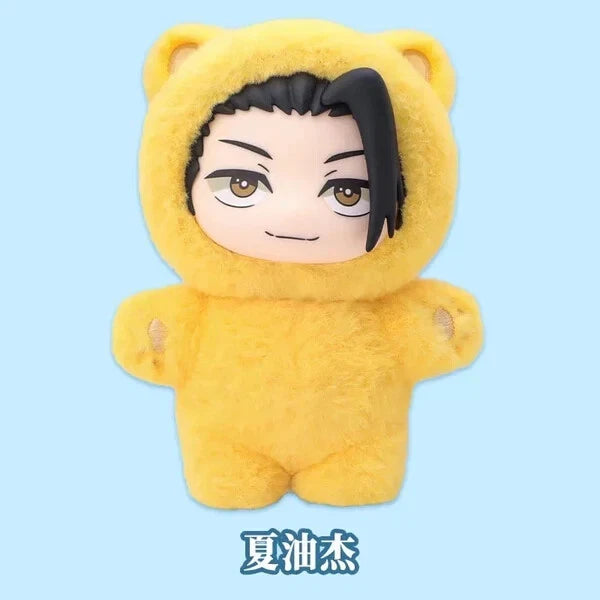 *PRE-ORDER* JULY ARRIVAL: EAKI Jujutsu Kaisen Cat Ear Plushies