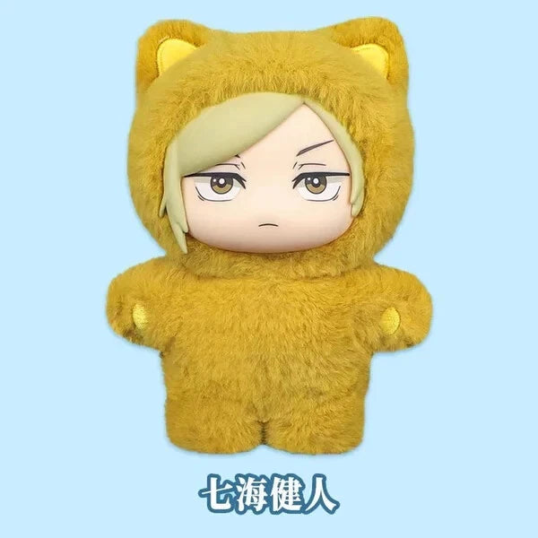 *PRE-ORDER* JULY ARRIVAL: EAKI Jujutsu Kaisen Cat Ear Plushies