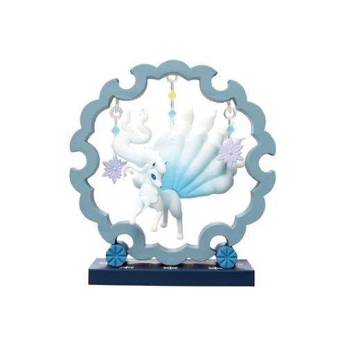 Re-Ment Pokémon Funwari Yurarin Figures