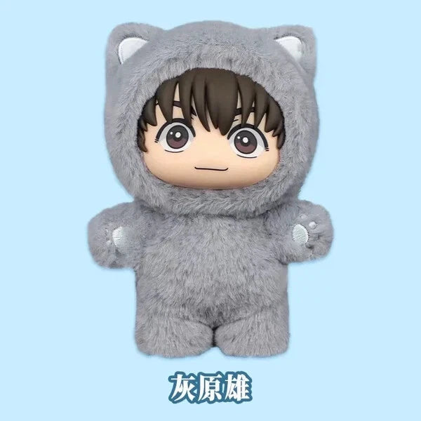 *PRE-ORDER* JULY ARRIVAL: EAKI Jujutsu Kaisen Cat Ear Plushies