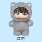 *PRE-ORDER* JULY ARRIVAL: EAKI Jujutsu Kaisen Cat Ear Plushies