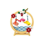 Re-Ment Pokémon Funwari Yurarin Figures