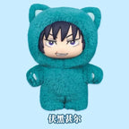 *PRE-ORDER* JULY ARRIVAL: EAKI Jujutsu Kaisen Cat Ear Plushies