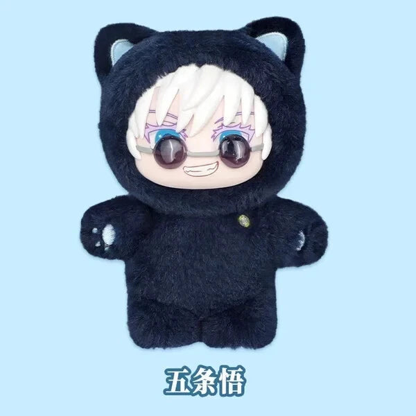 *PRE-ORDER* APRIL ARRIVAL: EAKI Jujutsu Kaisen Cat Ear Plushies