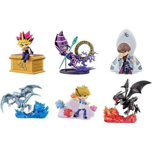 *PRE-ORDER* JULY ARRIVAL: Re-Ment Yu-Gi-Oh! Duel Monsters Desktop Collection