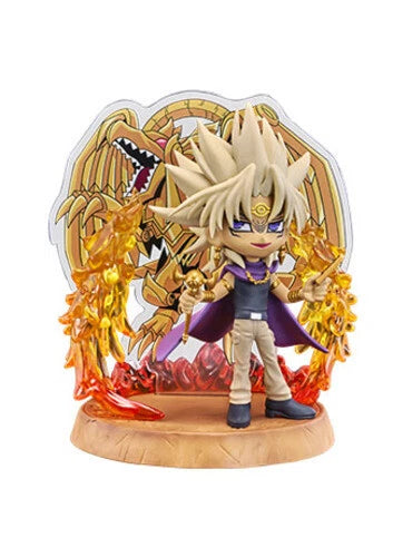 *PRE-ORDER* JULY ARRIVAL: Re-Ment Yu-Gi-Oh! Duelist Figure Collection