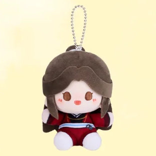 *PRE-ORDER* APRIL ARRIVAL: Heaven Official's Blessing Stars and Moon Magnetic Charm Plushes